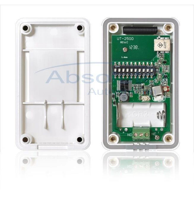 Dakota Alert UT4000 Universal Transmitter Push Button, Magnetic Contact, Input 7 Dakota Alert UT4000 Universal Transmitter Push Button, Magnetic Contact, Input - Image 5