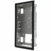 DoorBird Flush Mount Housing Back Box For D2101V, Stainless Steel V2A