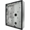 Doorbird Surface Mount Housing For D21XKH, V4A Stainless Steel, Brushed