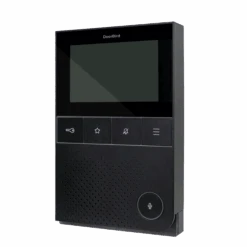 DoorBird IP Video Indoor Station, Black