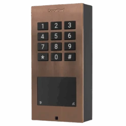 DoorBird IP And WiFi Access Control Device, Surface Mount, Bronze