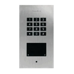 DoorBird IP And WiFi Access Control Device, Flush Mount, Stainless Steel