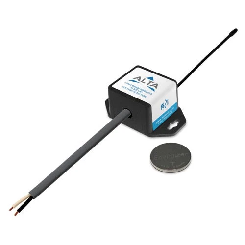 ALTA Wireless Voltage Detection - 500 VAC - Coin Cell Powered, 900MHZ 3 ALTA Wireless Voltage Detection - 500 VAC - Coin Cell Powered, 900MHZ