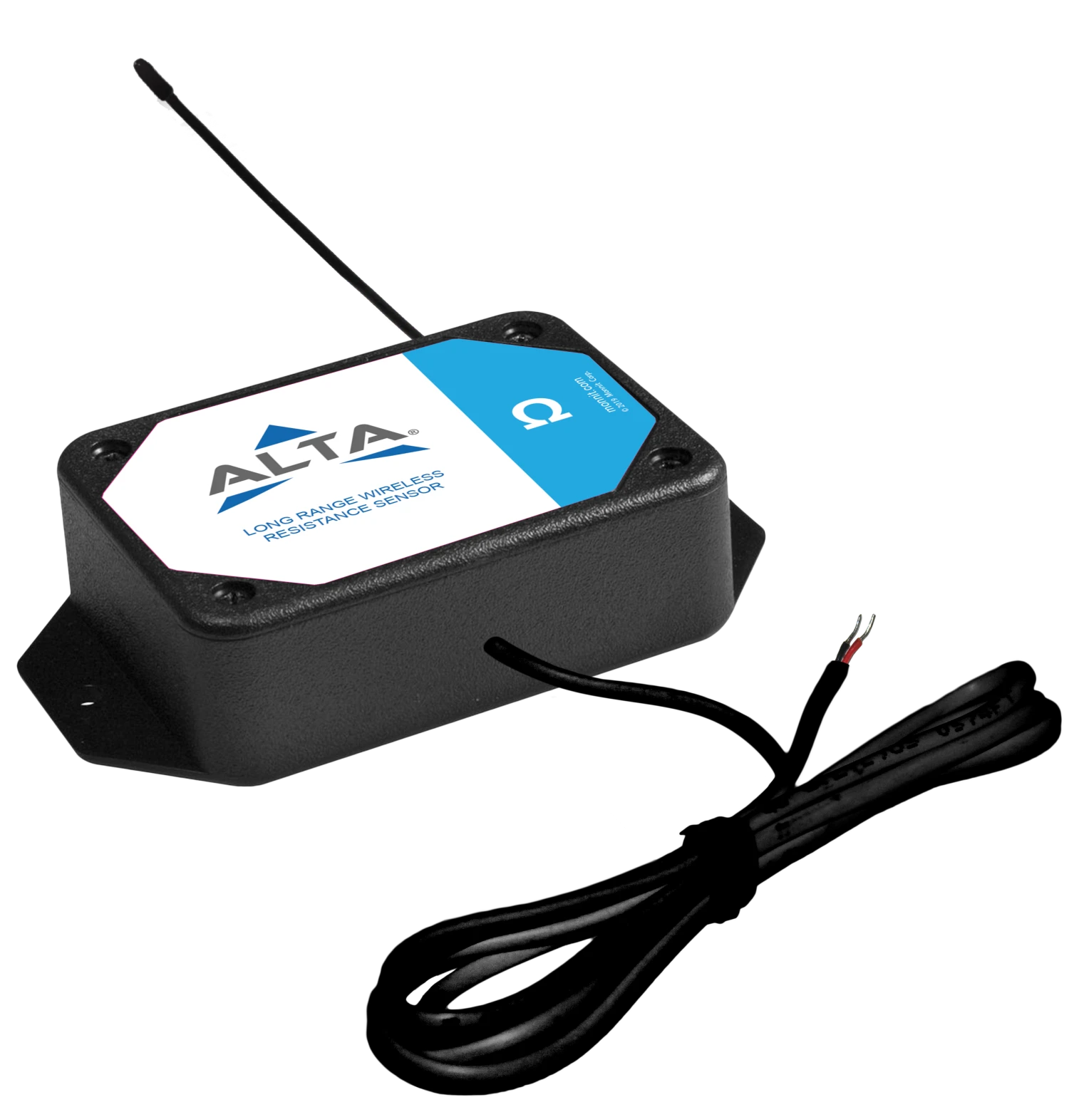 ALTA Wireless Resistance Sensor - AA Powered, 900MHZ 3 ALTA Wireless Resistance Sensor - AA Powered, 900MHZ
