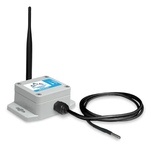 ALTA Industrial Wireless Temperature Sensor W/ Probe, Solar Power, 900MHZ 3 ALTA Industrial Wireless Temperature Sensor W/ Probe, Solar Power, 900MHZ