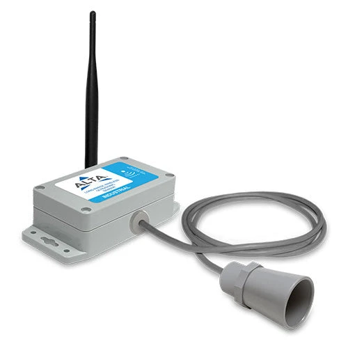 ALTA Industrial Wireless Ultrasonic Sensor, 900MHZ 3 ALTA Industrial Wireless Ultrasonic Sensor, 900MHZ