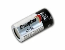 CR123A Lithium Battery 4 Pack