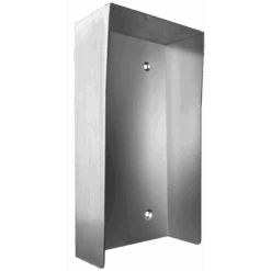 Doorbird Protective-Hood For D2101V, For Use With Surface Mounting Housing