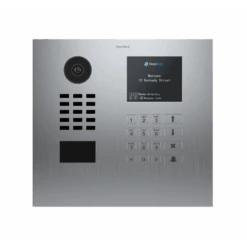 DoorBird Multi Tenant IP Video Door Station, Horizontal
