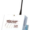 Mier DA-600CP Drive-Alert Wireless Control Panel -SecureGuard Shop DA 600CP right angle 2016 49255.1522246695.1280.1280
