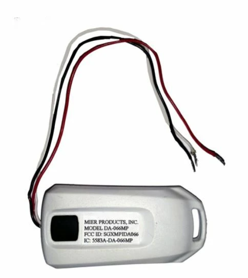 Mier DA-066MP Wireless Remote Chime Transmitter 2 Mier DA-066MP Wireless Remote Chime Transmitter