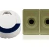 Dakota Alert DCMA4000B Two Infrared Motion Sensor Special Bundle -SecureGuard Shop DCMA4000B 98842.1549834202.1280.1280