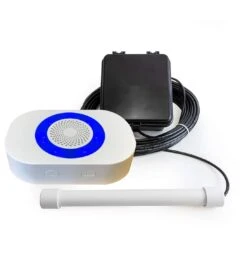 Dakota Alert DCPA-4K-PLUS Magnetic Vehicle Probe Wireless Driveway Alarm With Relay