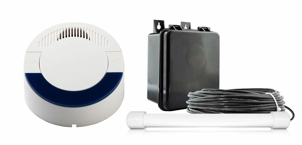 Dakota Alert DCPA4000 Magnetic Vehicle Probe Wireless Driveway Alarm System 3 Dakota Alert DCPA4000 Magnetic Vehicle Probe Wireless Driveway Alarm System