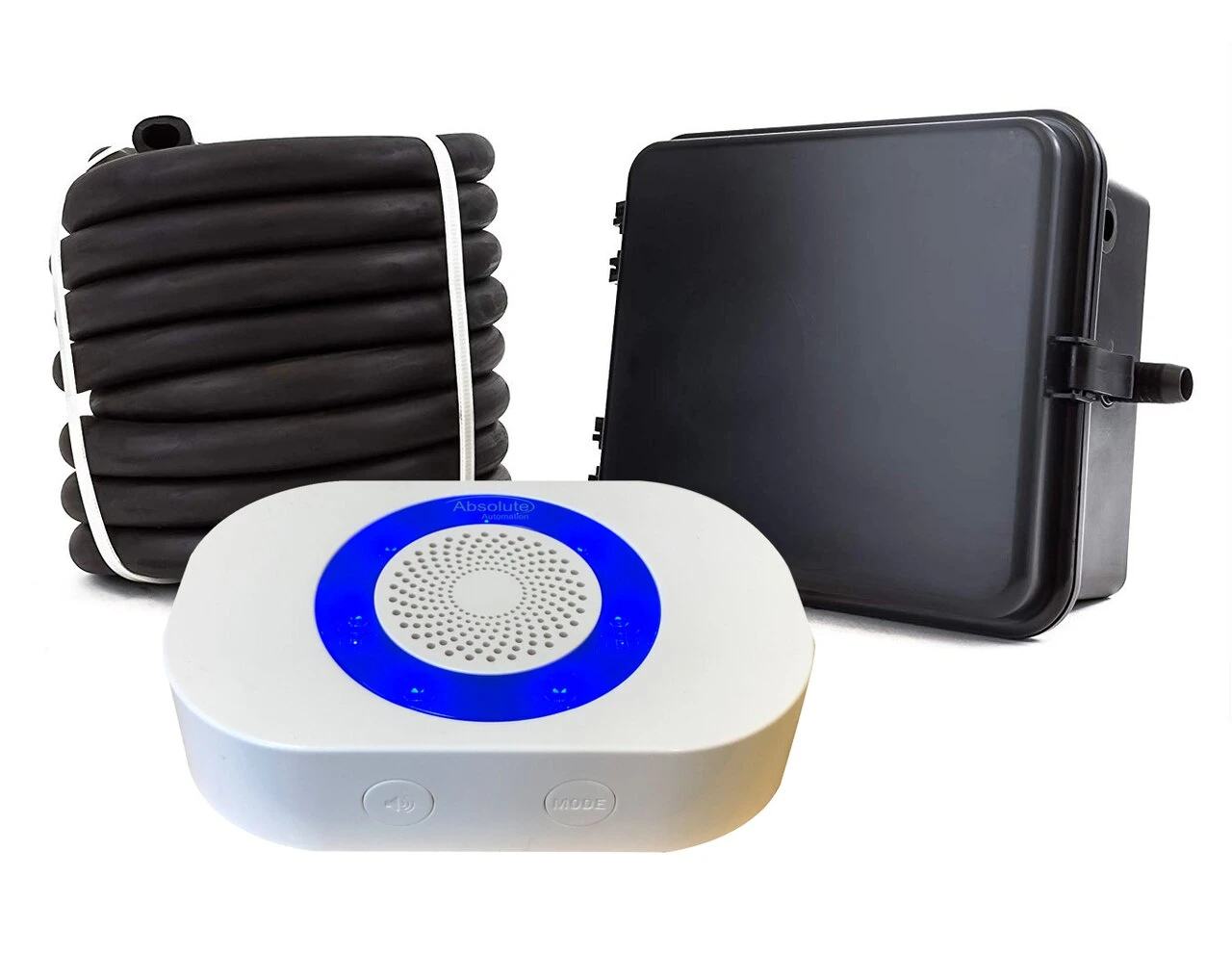 Dakota Alert DCRH-4K-PLUS Rubber Hose Wireless Driveway Alarm With Relay 3 Dakota Alert DCRH-4K-PLUS Rubber Hose Wireless Driveway Alarm With Relay