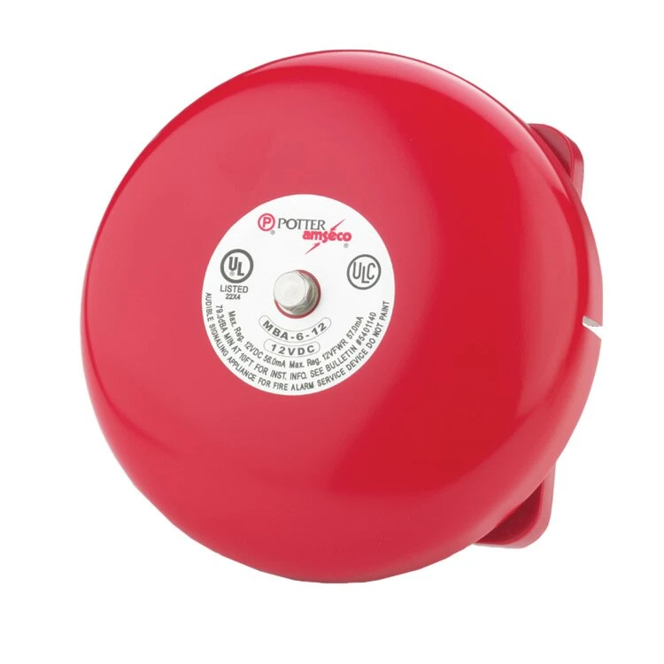 Dakota Alert DK-14 Loud Ringing Bell 3 Dakota Alert DK-14 Loud Ringing Bell