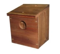 Dakota BH1UF Imitation Birdhouse For MURS Transmitter