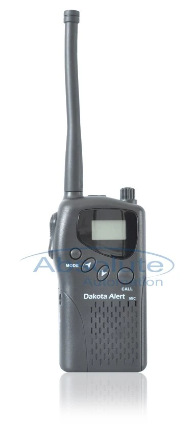 Dakota MURS Alert MAPSHTKIT-125 Long Range Driveway Alarm 125' Probe And Handheld Kit 7 Dakota MURS Alert MAPSHTKIT-125 Long Range Driveway Alarm 125' Probe And Handheld Kit - Image 5