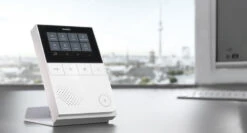 DoorBird IP Video Indoor Station, White -SecureGuard Shop DoorBird A1101 office rgb 2048x2048 90f38c4c 85bc 4e5b b8ca fb54d0343522