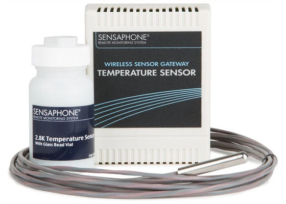 Sensaphone FGD-WSG30-GBV Wireless Temperature Sensor W/Glass Bead Vial 3 Sensaphone FGD-WSG30-GBV Wireless Temperature Sensor W/Glass Bead Vial
