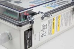 Sensaphone FGD-1400CD 4 Zone Alarm With Auto Dialer In NEMA Case, Clear Door -SecureGuard Shop FGD1400 LATCH 17413.1457622659.1280.1280