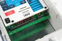 Sensaphone FGD-1800CD 8 Zone Auto Dialer In NEMA Case With Clear Door -SecureGuard Shop FGD1800 Input Output 34415.1457623100.1280.1280