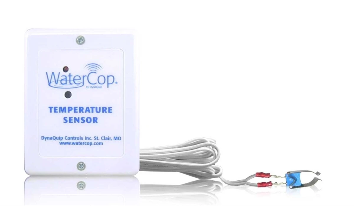 WaterCop FH100 Low Temperature Freeze Sensor 3 WaterCop FH100 Low Temperature Freeze Sensor