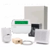 DSC Alarm Starter Kit, 8-32 Zone, RFK5500 Keypad, PIR, Battery, Siren (KIT32219NT) -SecureGuard Shop KIT32219NT 27085.1501479546.1280.1280