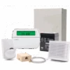 DSC Alarm Starter Kit, 8-32 Zone Panel With PK5501 Keypad, PIR, Battery, Siren (KIT32POWER5NT) -SecureGuard Shop KIT32POWER5NT 08515.1501478580.1280.1280