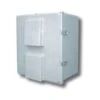 Mier NEMA 3R Enclosure, 16x14x7, 115 Volt Fan-Ventilated With Thermostat 1 Mier NEMA 3R Enclosure, 16x14x7, 115 Volt Fan-Ventilated With Thermostat -SecureGuard Shop PR167493V2