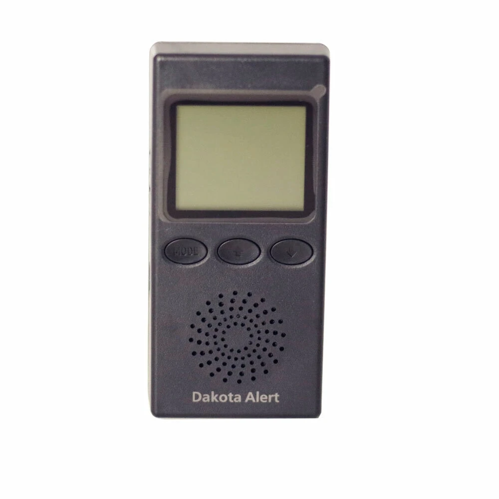 Dakota Alert Portable Wireless Pager For 4000 Series 3 Dakota Alert Portable Wireless Pager For 4000 Series