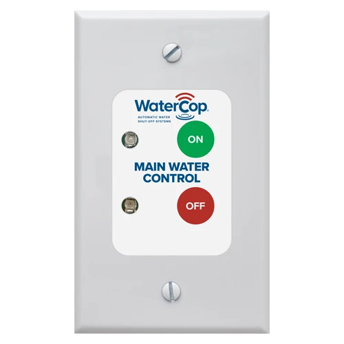 WaterCop RS100 Remote Wall Switch 3 WaterCop RS100 Remote Wall Switch