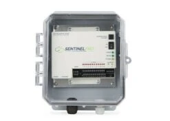 Sensaphone SCD-PRO-CD Sentinel Pro In NEMA4X Enclourse, Clear Door