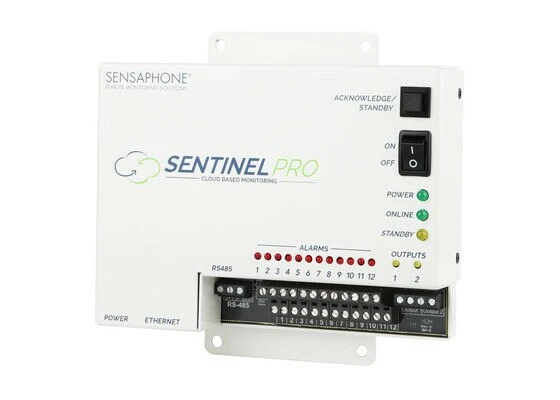 Sensaphone SCD-PRO Sentinel Pro 3 Sensaphone SCD-PRO Sentinel Pro