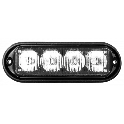 Seco-Larm SL-1311-MA-C High Intensity LED Strobe, Clear 3 Seco-Larm SL-1311-MA-C High Intensity LED Strobe, Clear