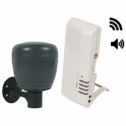 STI-V34150 Wireless Magnetic Driveway Alert With Voice Alert