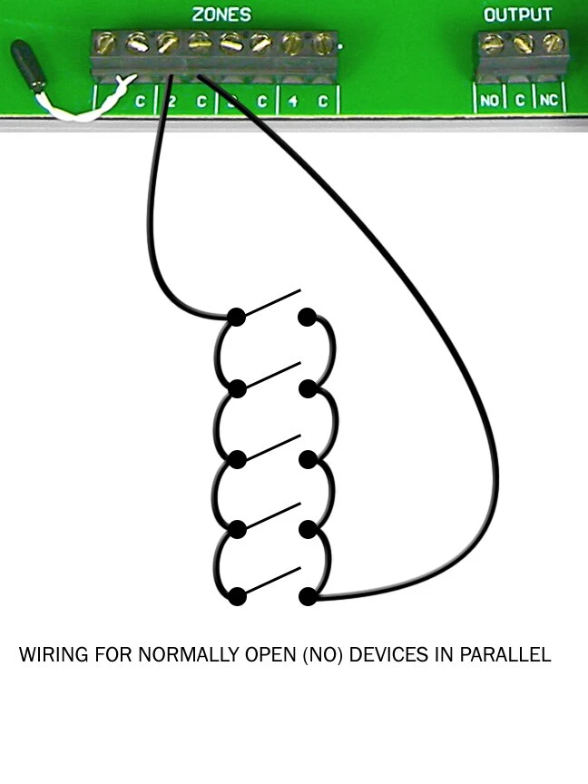Sensaphone FGD400 4 Input Alarm Dialer With Power Failure And Temperature Detection 13 Sensaphone FGD400 4 Input Alarm Dialer With Power Failure And Temperature Detection - Image 12