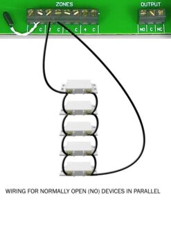 Sensaphone FGD400 4 Input Alarm Dialer With Power Failure And Temperature Detection 27 Sensaphone FGD400 4 Input Alarm Dialer With Power Failure And Temperature Detection -SecureGuard Shop Sensaphone400 NormallyOpen 89795.1354731734.1280.1280