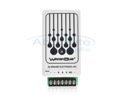 Winland WB350 WaterBug Water Leak Sensor System With Alarm -SecureGuard Shop WB350 single front 86763.1353353062.1280.1280