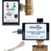 WaterCop Classic With Dual Shut Off Actuators And Single Wired Sensor 1 WaterCop Classic With Dual Shut Off Actuators And Single Wired Sensor -SecureGuard Shop WCDACTDUALHW