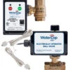 WaterCop Classic With Dual Shut Off Actuators And Two Wired Sensors -SecureGuard Shop WCDACTDUALHW2