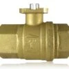 WaterCop Lead Free Brass Water Valve -SecureGuard Shop WCVLF12 62357.1522871214.1280.1280