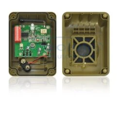 Dakota Alert DCMA4000B Two Infrared Motion Sensor Special Bundle -SecureGuard Shop dcmt2500 open 40853.1366813898.1280.1280