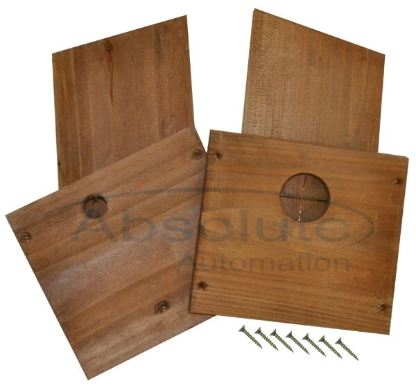 Dakota BH1UF Imitation Birdhouse For MURS Transmitter 6 Dakota BH1UF Imitation Birdhouse For MURS Transmitter - Image 4