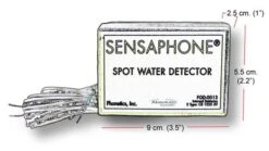 Sensaphone FGD-0013 Contact Spot Water Detector 7 Sensaphone FGD-0013 Contact Spot Water Detector -SecureGuard Shop fgd0013 dim 6 63778.1312921969.1280.1280