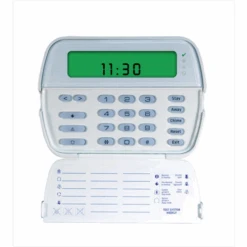 DSC Wired Keypad, Icon Display, English