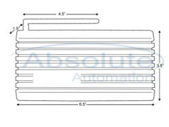 Rodann RXTX2000A Wireless Motion Driveway Alarm System -SecureGuard Shop rodrx2000 dim 6 95551.1343061175.1280.1280