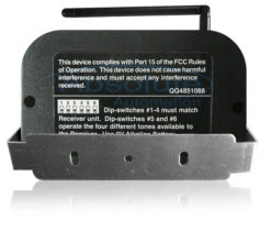 Rodann TX2000A Motion Driveway Sensor -SecureGuard Shop rodtx2000 bv2 6 78865.1312988422.1280.1280