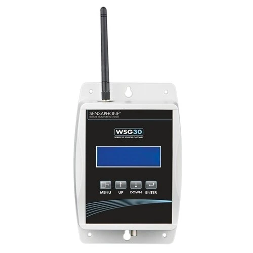 Sensaphone WSG30 Web Based Wireless Gateway System 3 Sensaphone WSG30 Web Based Wireless Gateway System