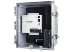 Sensaphone Sentinel 1200 Cellular Monitoring, AT&T 4G In NEMA4X